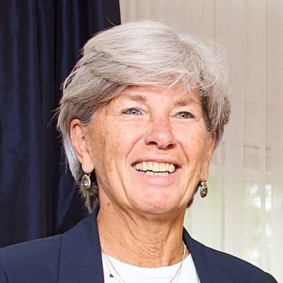 “Kijk niet naar wat iemand niet meer kan, maar naar wat iemand nog wel kan.” - Annette Schele